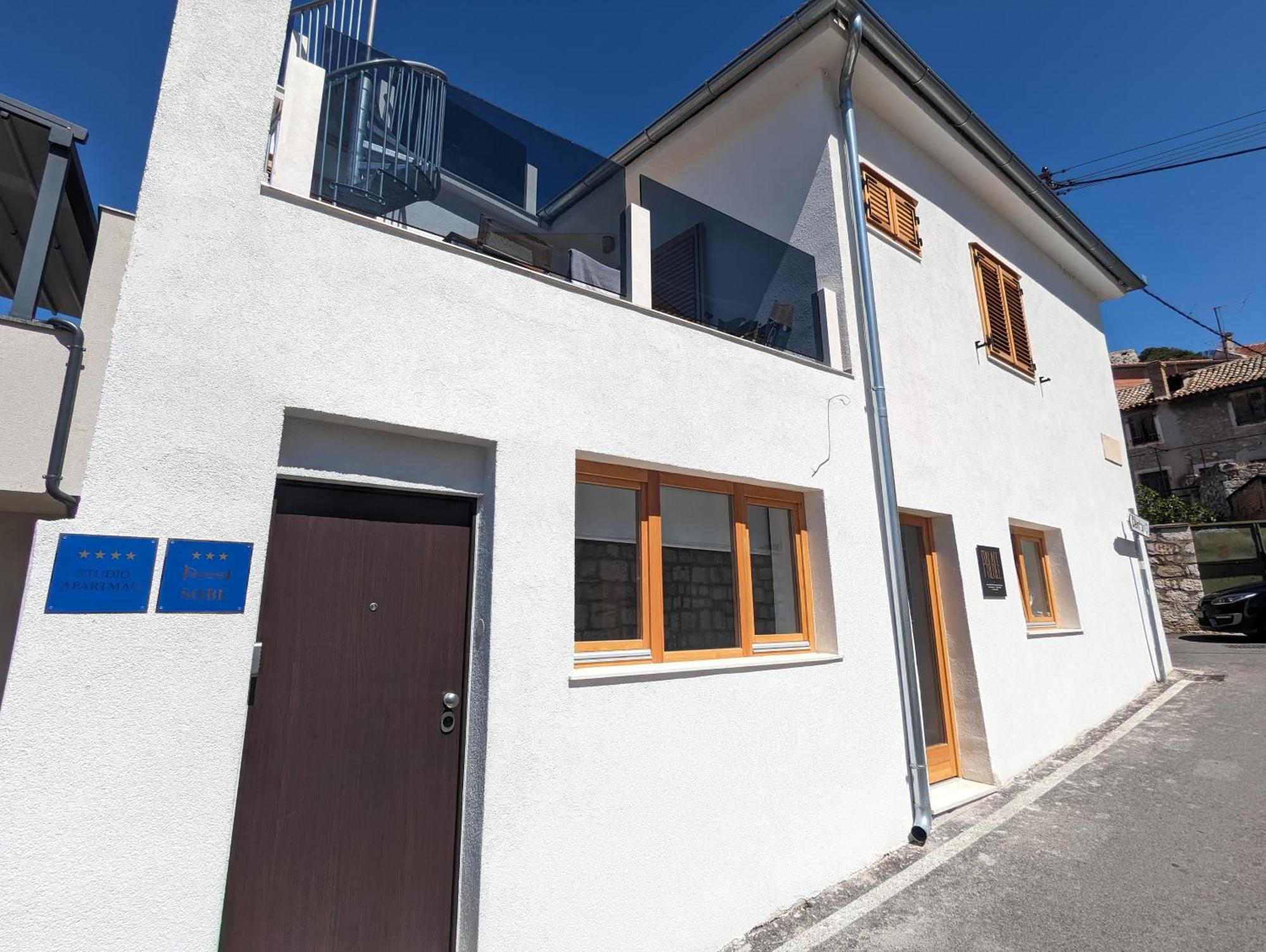 Fjaka Apartments & Rooms Šibenik Kültér fotó
